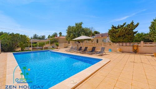 Villa Reyets 4 bed 3 bath Private Pool - Foto 2