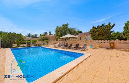 Villa Reyets 4 bed 3 bath Private Pool - Foto 2