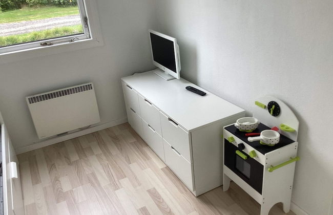 4 Star Holiday Home in Dannemare - Foto 20