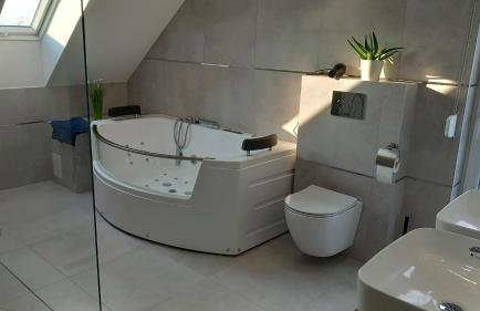 Villa Koprowo - mit direktem Seezugang, Sauna & Whirlpool - Foto 40