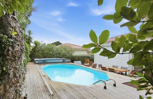 Chalet Californien Piscine privée Gassin St-Tropez - Foto 11