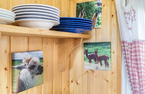 Tinyhouse Alpakawiese - Foto 10