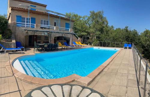 Villa Le Sommet - Vidauban - Photo 10