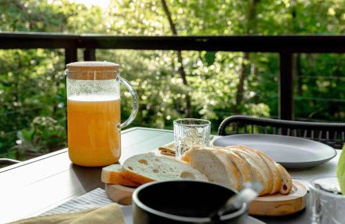 TreeTops Spacious Architectural Retreat - Foto 75