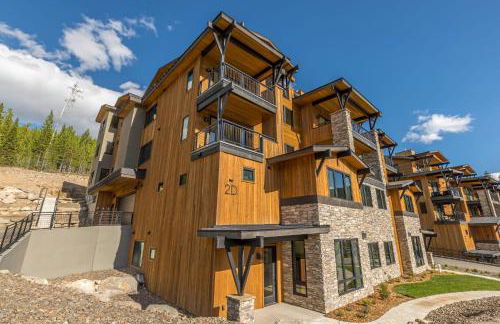 Mountain Lake Condo - Unit 301D - Foto 36