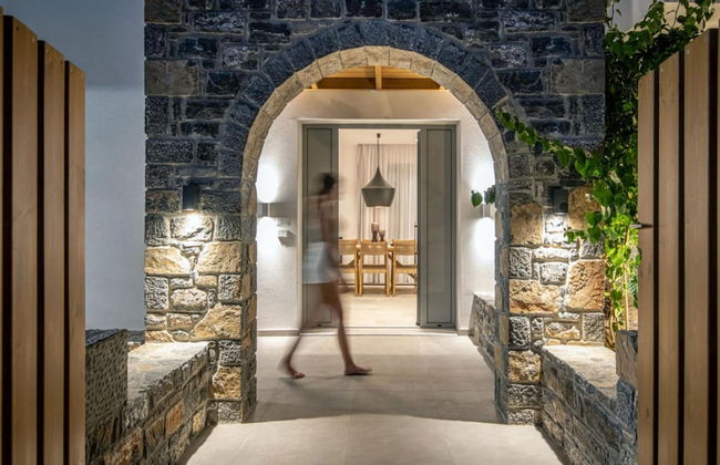 Blue Senses Villas Next to the Beach Heated Pool - Foto 13