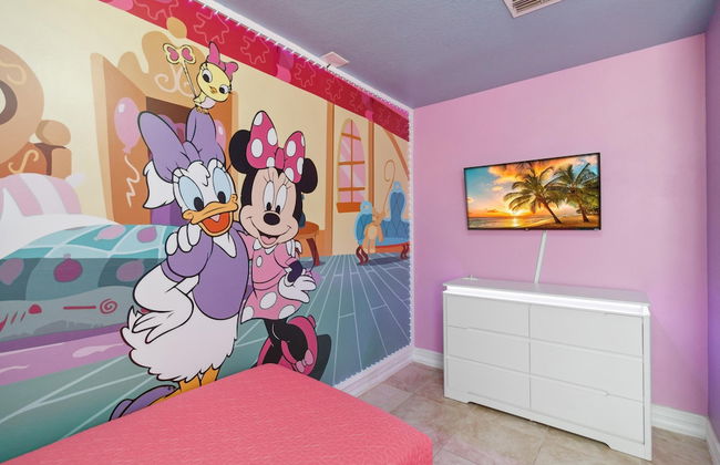 Fascinating Private Pool and Game-room, Near Disney!! - Foto 24