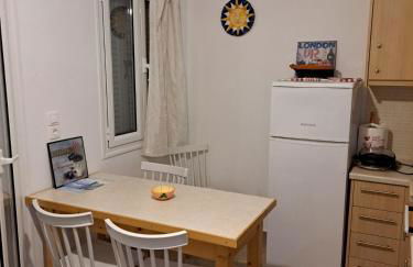 Apartment with sea view and balcony 60m from beach - Foto 5