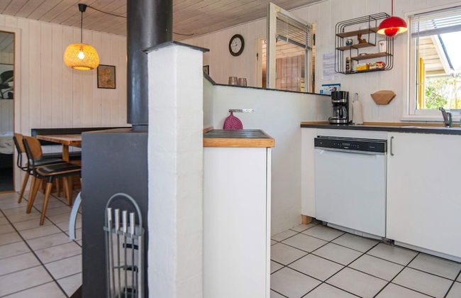 10 Person Holiday Home in Orsted - Foto 8
