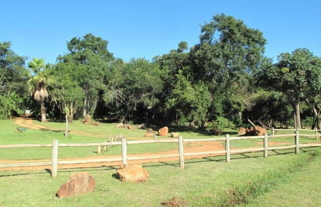 Caracal Lodge - Foto 31