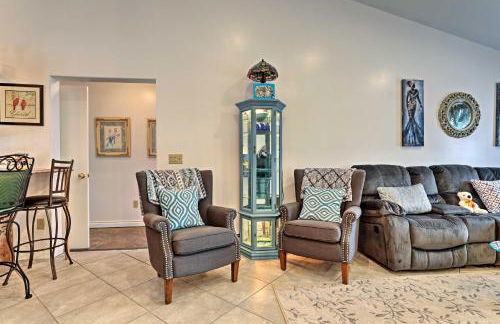 Expansive Getaway about 2 Miles to Mendenhall Glacier! - Foto 12