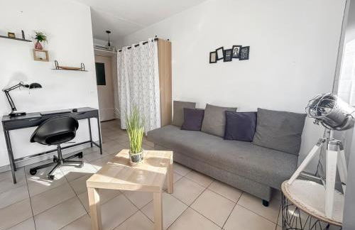 Studio au Cœur d'Antigone - Foto 7