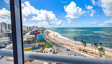 Estúdio Vista Mar Completo no Smart Pituba - Foto 5