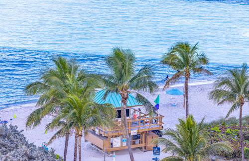 Beachfront Ocean view 2bdrm Stylish Stay - Foto 42