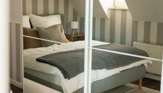 Ferienwohnung Am Hafen - Foto 2, wardrobe