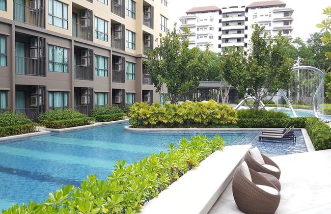 Rain by Lazy Sea Beach House - Foto 12