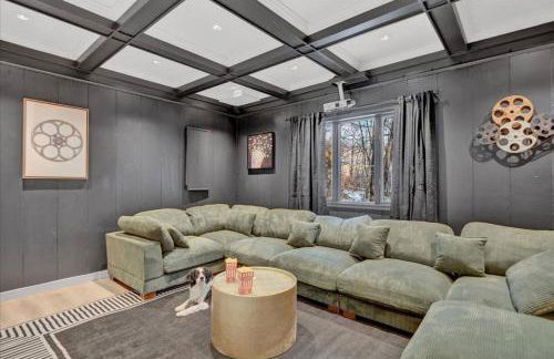 Lakefront Movie Theater, Hot Tub, Arcade, Boats - Foto 40