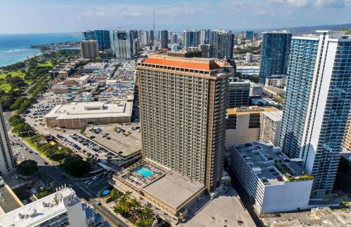 Ala Moana Hotel Sleeps 4 near beach - Foto 19