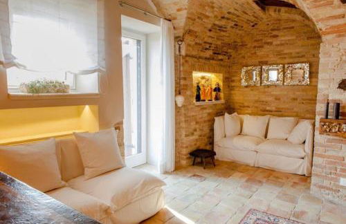 Medieval Tower With Views Of Sibillini Mountains - Foto 16