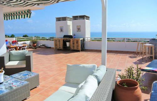 LUXURY Atico con terraza, BBQ y vistas increibles ALBERT VILLAS - Foto 4