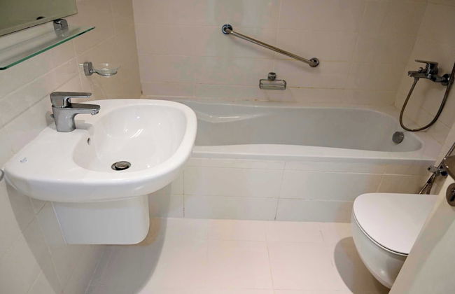 Spacious Apartment in Palette Tower in Tourist Club Area - Photo 7