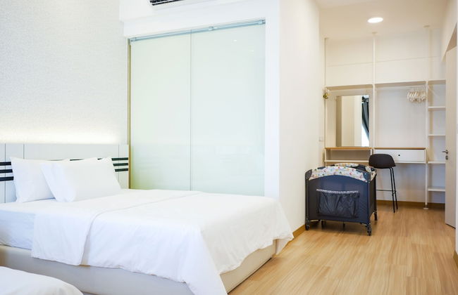 May Full Seaview Luxury Suite - Foto 5