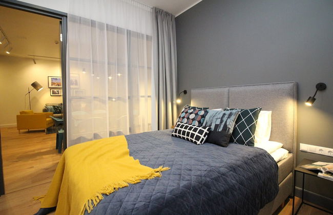 Tallinn City Apartments Old Town Suites - Photo 45