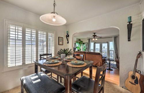 Walk to Ventura Beach Comfy Home with Ocean Views - Foto 7