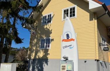 Haus Stoertebeker Appartements - Hotel Garni, Seebad Lubmin - Foto 1