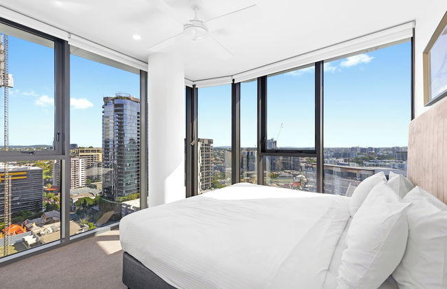 Brisbane One Apartments by CLLIX - Foto 18