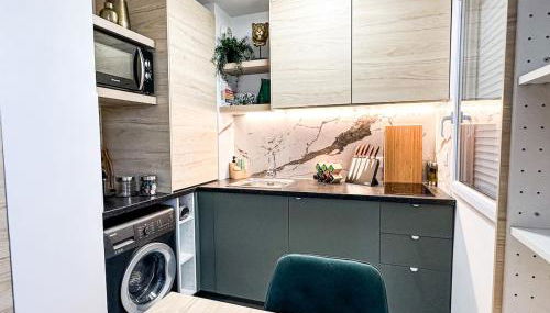 Studio Oasis Emeraude - Foto 3