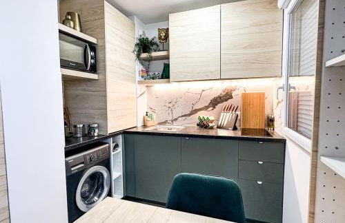 Studio Oasis Emeraude - Foto 3