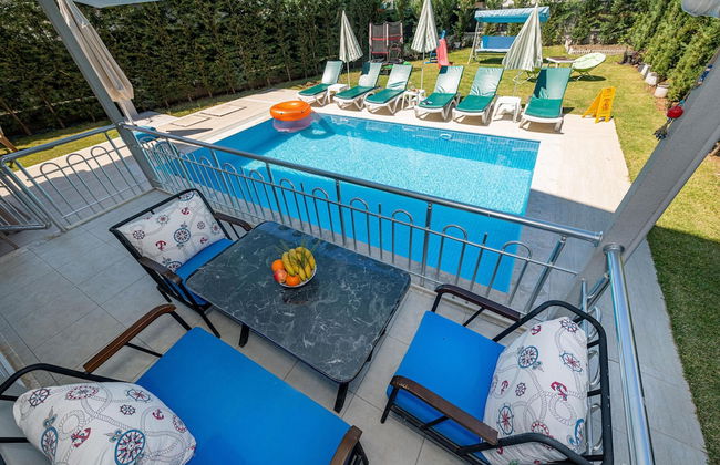 Villa Ekiz - Foto 24