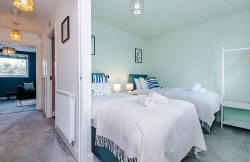 R&R - Modern Townhouse near Etihad & City Centre (5 Bedrooms, Free Parking) - Foto 23