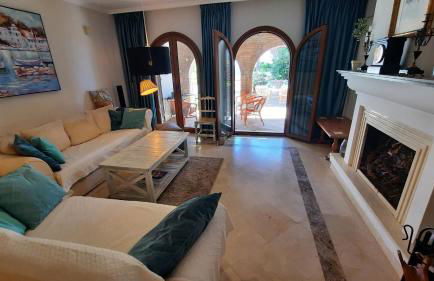 Loma del Rey 56 - casa primera linea de mar - Foto 14