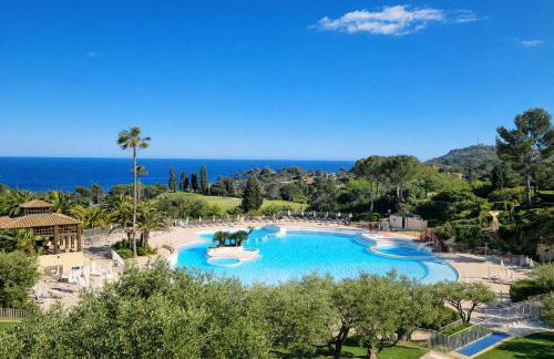 CAP ESTEREL AGAY SAINT RAPHAEL VUE MER Studio 4 personnes chez Evelyne - Foto 29
