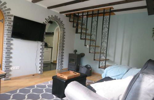 Romantisches Rückzugsnest - Waldidylle und Bergblick - Photo 10