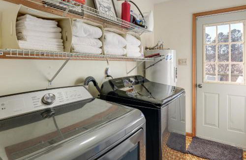 Potomac River Haven with Private Beach, Pets Welcome - Foto 24