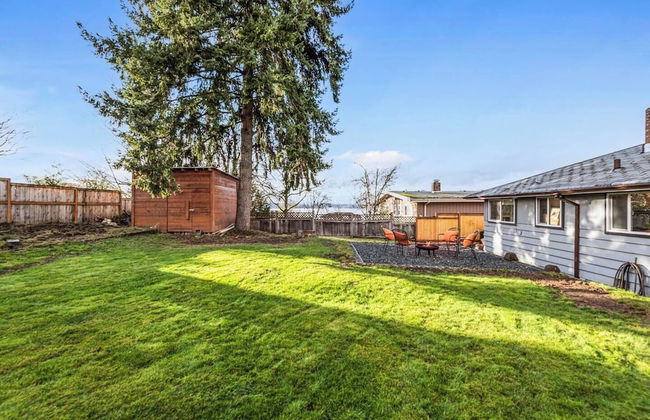 Lakeview Home in Renton, Walk to Beach, AC, Fenced - Photo 30