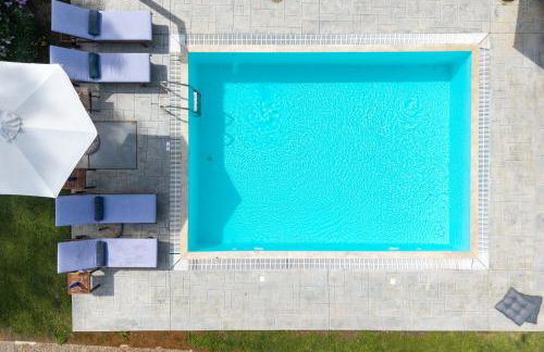 Pavlos & Sofia Harmony Villa with Private Pool - Foto 35