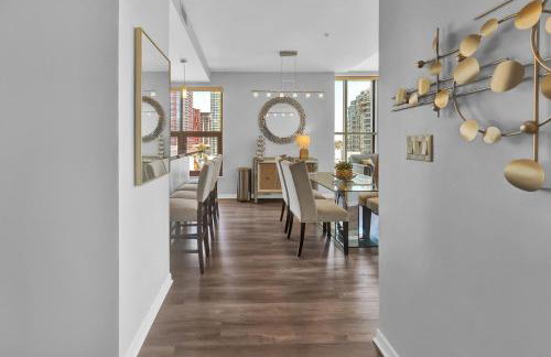 Gaslamp 2 bed Penthouse Petco Park Convention Ctr - Foto 20