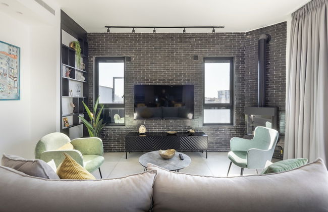 Rooftop Jacuzzi Penthouse by Sea N' Rent - Foto 19