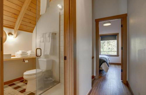 The Bow Roof Cabin - Meredith Lodging - Foto 35