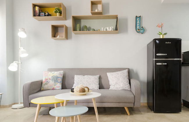 Apart De Lujo en el Casco Historico - Photo 10