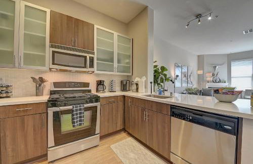 Penthouse One Bedroom Garden View Condo by UCLA - Foto 20