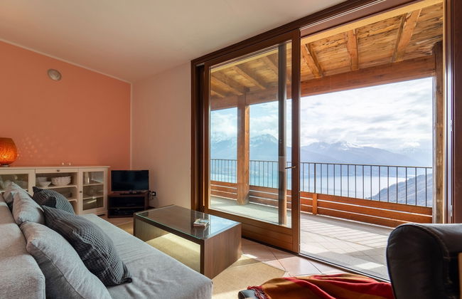 Willow Apartment With Lakeview by Wonderful Italy - Foto 1