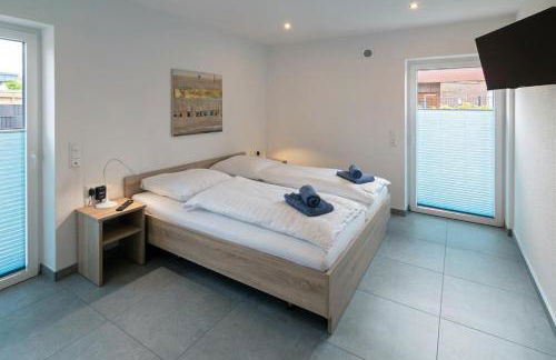 Ferienhaus Nordsee-Chalet - Foto 12