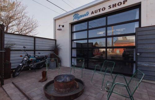 Industrial Artist Loft at Iconic Property - Foto 12