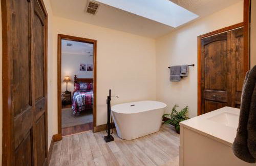 5-Acre Hocking Hills Hideaway! Pet-Friendly Home - Foto 15