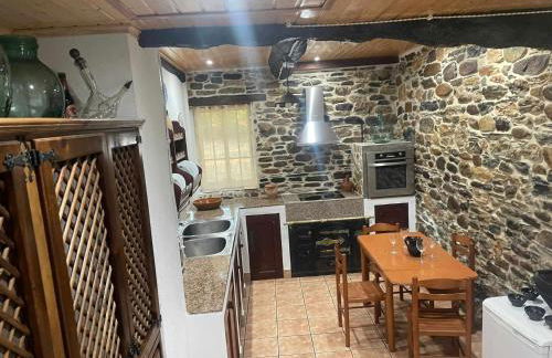 Casa do Hiebra Alojamiento Rural Ribeira Sacra - Foto 27